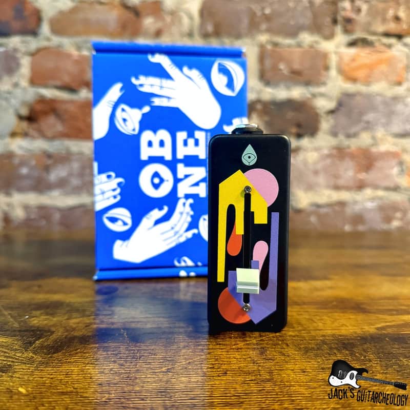 Old Blood Noise Endeavors Expression Slider | Reverb