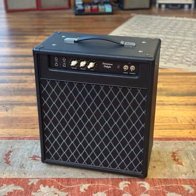 Ceriatone Delight 15 Watt 1x12" Valve Combo Loaded with Celestion Alnico Gold Speaker image 6