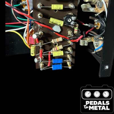 Hiwatt Custom Filter Fuzz-x17776 image 8
