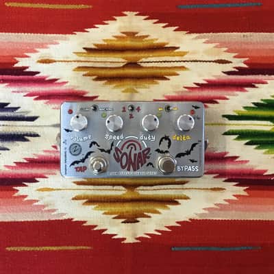 Reverb.com listing, price, conditions, and images for zvex-sonar