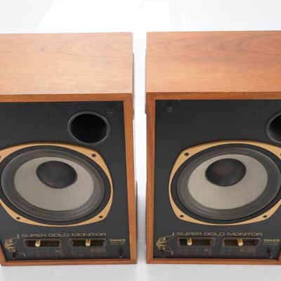 Tannoy SGM 10B Super Gold Monitors w/ The Mastering Lab M10 Crossovers #52373 image 11