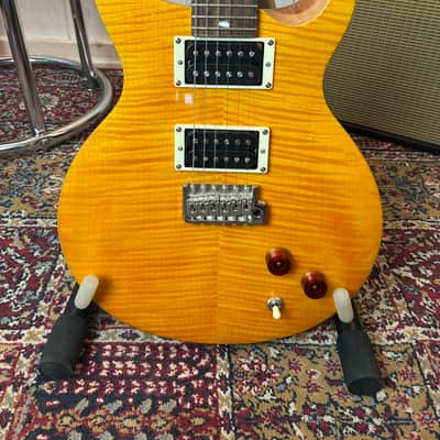 PRS SE Santana 2020 - Santana Yellow image 2