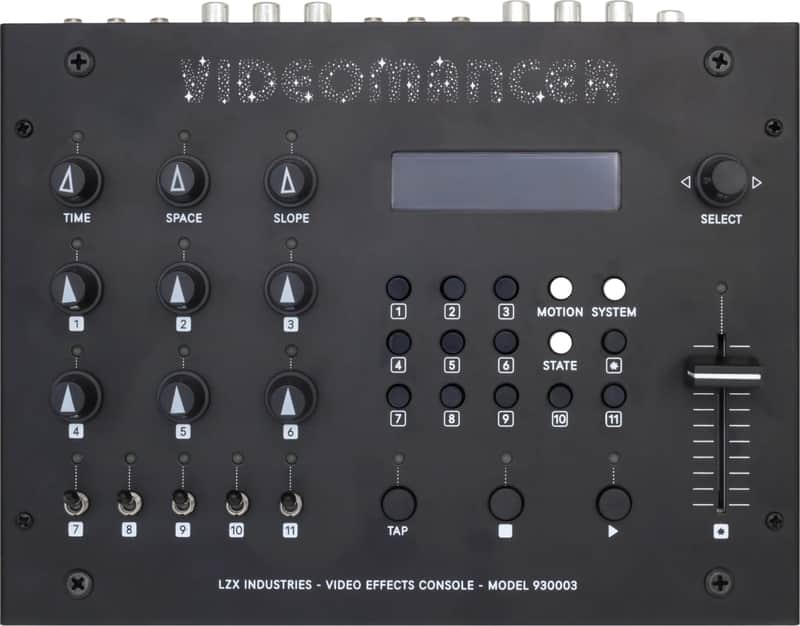 LZX Industries Videomancer Real-Time Video Effects Console image 1