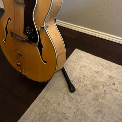 Epiphone Emperor Regent (2007) - OHSC image 6