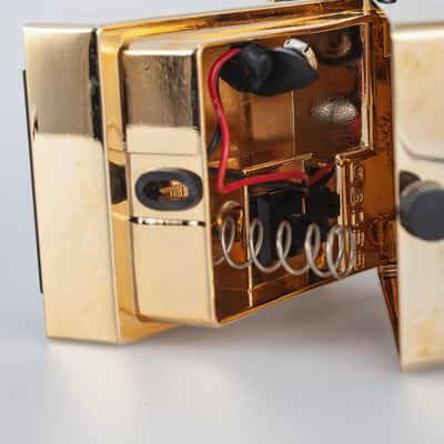 BOSS Distortion DS-1  GOLD 1998 + Showroom DISPLAY! Extremely RARE image 11