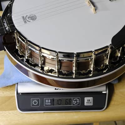 Deering Eagle II 5-String Banjo image 8