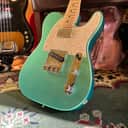 Fender Telecaster 2021-2022 - Mystic Seafoam Green (Mod Shop)