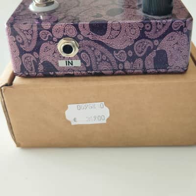 Flattley Guitar Pedals Bass Fazer image 3
