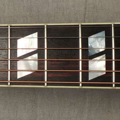 Gibson Custom Shop Historic Reissue 1952 J-185 Antique Natural image 14