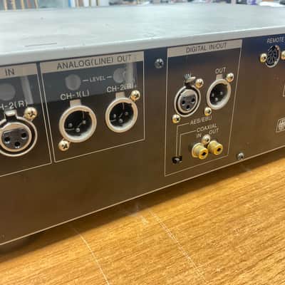 Sony PCM 2800 DAT PROFESSIONAL digital audio recorder image 12