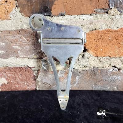 MIJ Hollowbody Tremolo Base (1960s Silver) image 2