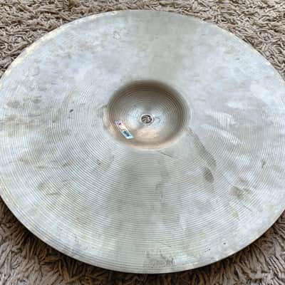PAISTE DIXIE MEDIUM TOP/BOTTOM HI HAT 14" image 2