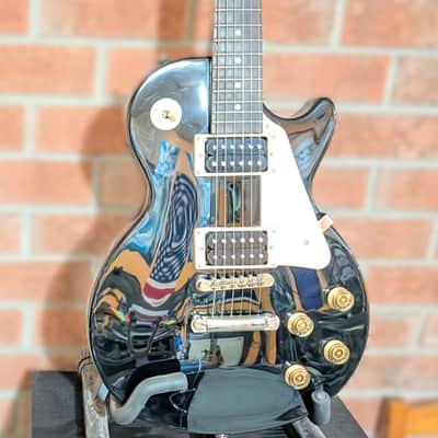 Epiphone Les Paul-100 1993 - 2019 - Ebony image 2