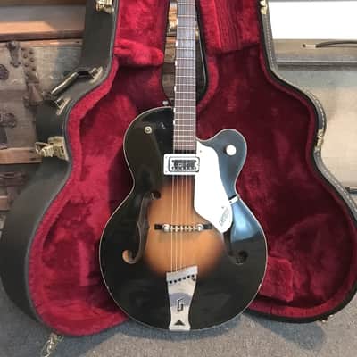 Gretsch 6125 Anniversary 1966? Sunburst image 1