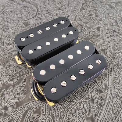 PRS 85/15 "S" series Humbucker Pickup SET in Black! Neck & Bridge (Bass & Treble), Paul Reed Smith, 8515. (SKU: A1-3-4) image 1