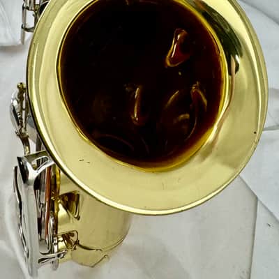 Yamaha YAS-200AD Advantage Alto Saxophone image 17