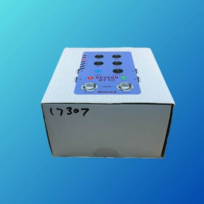 Mooer R7 X2 Reverb image 4