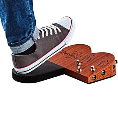 Ortega QUANTUMLOOP Effect Series Digital Multi Percussion Stomp Box & Looper image 6