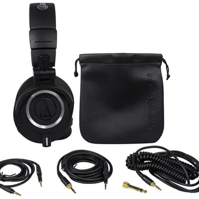 (4) PRESONUS EarMix 16M 16x2 16-Ch. AVB In-Ear Monitor Mixers+M50X Headphones image 13