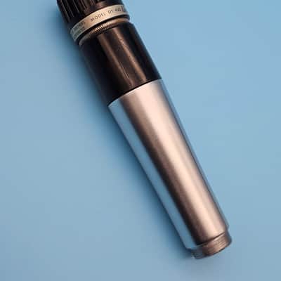 ☆Vintage 1960s Shure 545 (DY 45G) w/ New 3 Pin Amphenol Adapter Cable - Original Version Made in USA - 545SD Unidyne III Studio Dynamic Microphone image 12