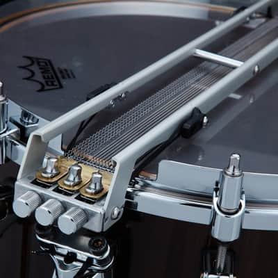 Tama CWN1414MF-GBW STARPHONIC Walnut Bravura Field Drum 14 image 6