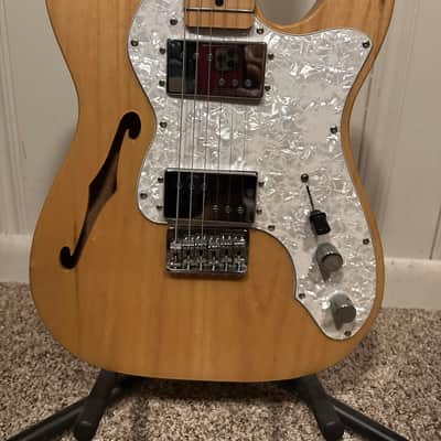 Fender ‘72 Thinline 1999 - Blonde Bild 16