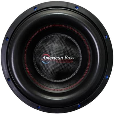 12" Subwoofer by American Bass image 2