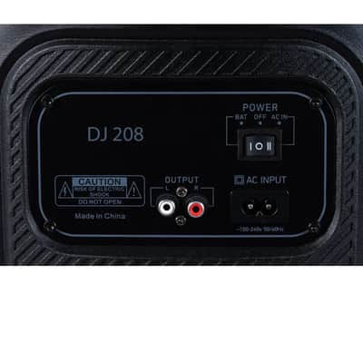 AUDIO DESIGN PRO DJ 208 image 6