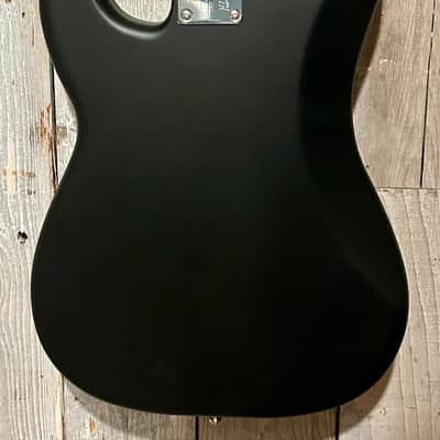 NEW Fender 50th Anniversary Steve Harris Signature Precision Bass - Satin Black, In Stock and Ships Fast!!! image 11
