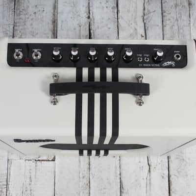 Supro Delta King 12 Electric Guitar Amplifier 15 Watt 1x12 Combo Amp with Cover image 3