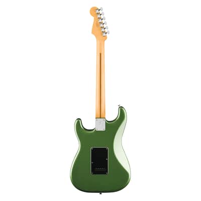 Used Fender Player II Modified Stratocaster - Harvest Green Metallic Bild 8