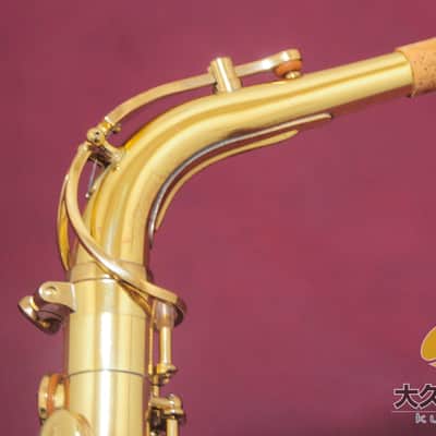 YAMAHA YAS-61 Alto Saxophone image 15