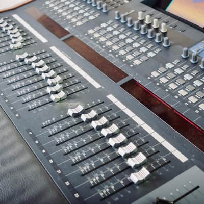 Yamaha DM2000 digital mixing console in excellent condition-DM-2000 audio mixer image 4