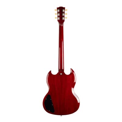 Used Gibson SG Standard '61 Stop Bar Vintage Cherry 2025 image 5