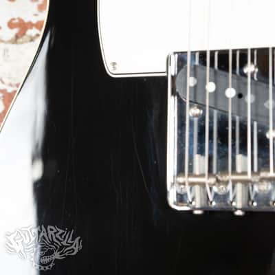 Fender Telecaster '71 Reissue TL71-58 2003 Black MIJ Japan image 15