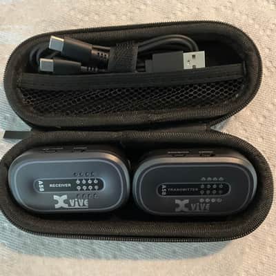 Xvive A58 Guitar Wireless 2026 - Gray image 5