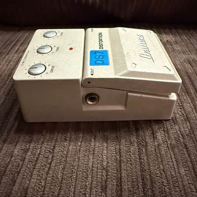 Ibanez DS7 Distortion Tone Lok Series Pedal image 4