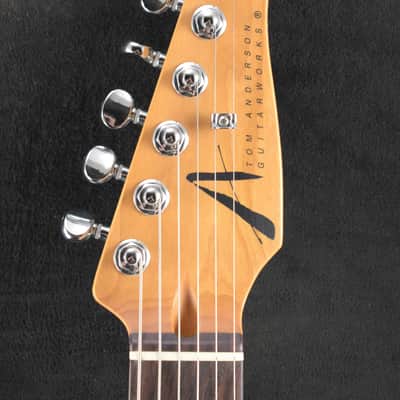 Tom Anderson Raven Classic Black image 3