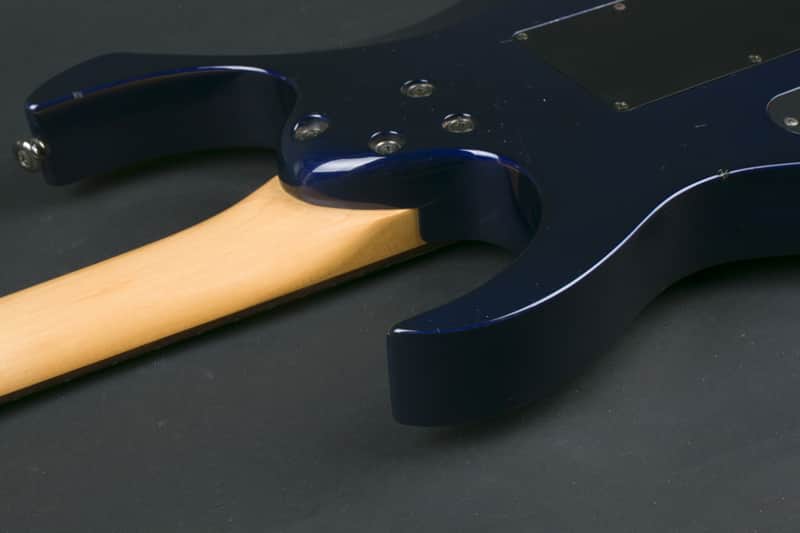 Ibanez PGM 30 JB 1995 Jewl Blue Paul Gilbert Made in Japan | Reverb