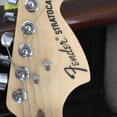 Fender Stratocaster made in USA year 2012 Black image 1