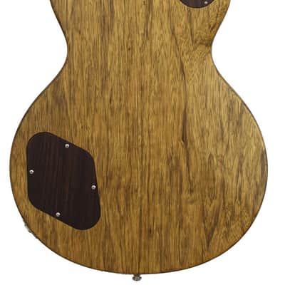 Nik Huber Orca Standard Korina Ebony FB image 4