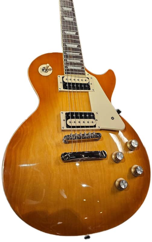 Epiphone Les Paul Classic 2020 - 2025 - Honey Burst image 1