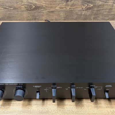 Yamaha C-2 Preamp / Control amp / Hi-End /Fully Re-Capped / Fully Serviced & Tested / Excellent / Free Shipping image 10