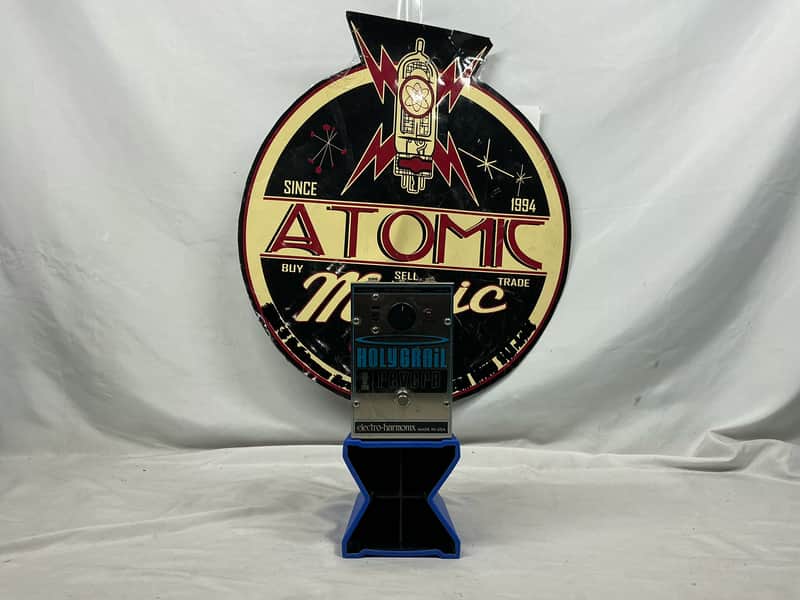 Electro-Harmonix Holy Grail v1 Reverb Pedal image 1