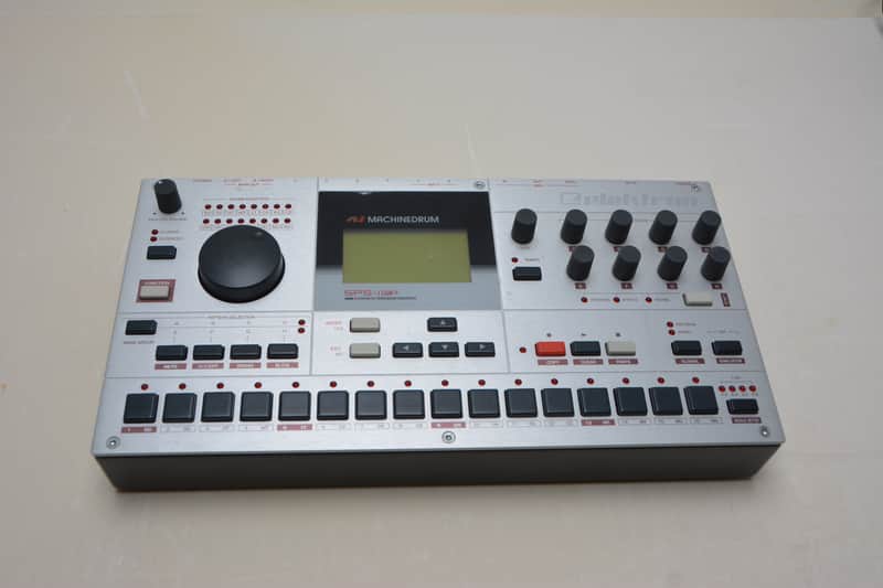 Elektron Machinedrum SPS-1UW + MKII | Reverb