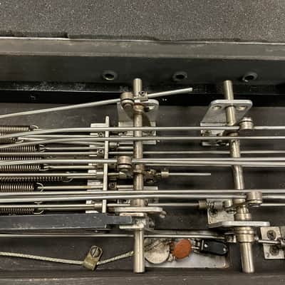 Emmons S-10 1980's Pedal Steel Guitar w/Audio Clip image 16