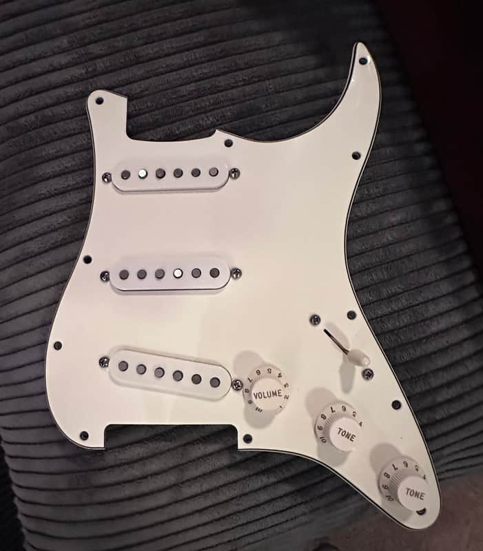 David Allen Pickups 59 SV Pickup Set image 1