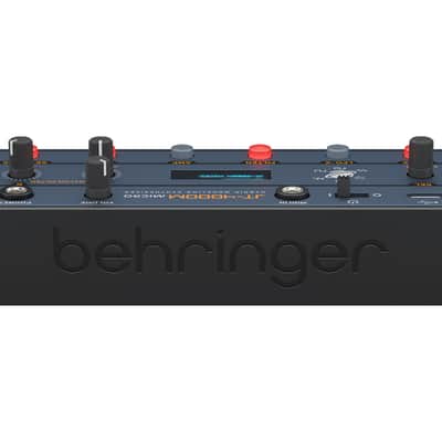 Behringer JT-4000M MICRO 4-Voice Hybrid Synthesizer image 5