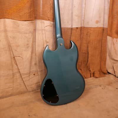 Gibson SG Custom 1969 Pelham Blue - Refin image 7