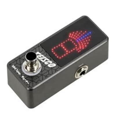 Teisco Mini Pedal Tuner image 4